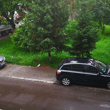 Apartament Green Apartament Sovata Zewnętrze zdjęcie