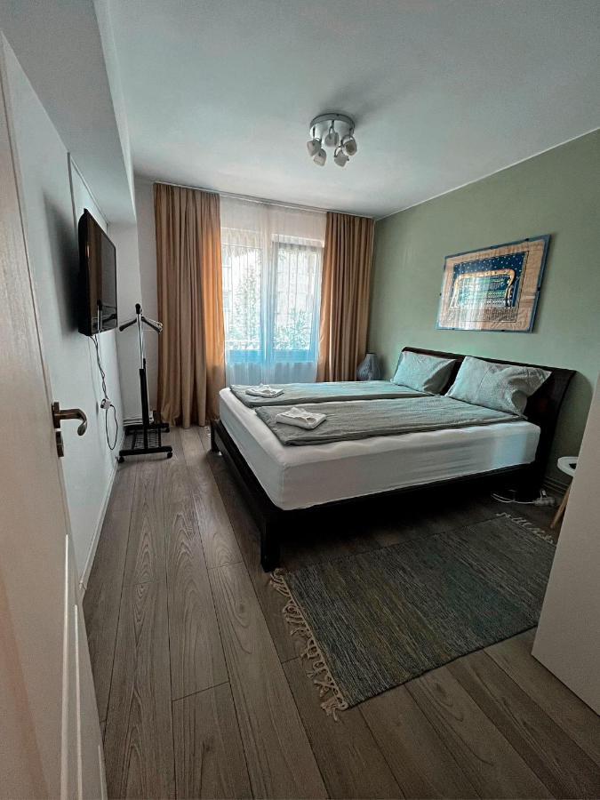 Apartament Green Apartament Sovata Zewnętrze zdjęcie