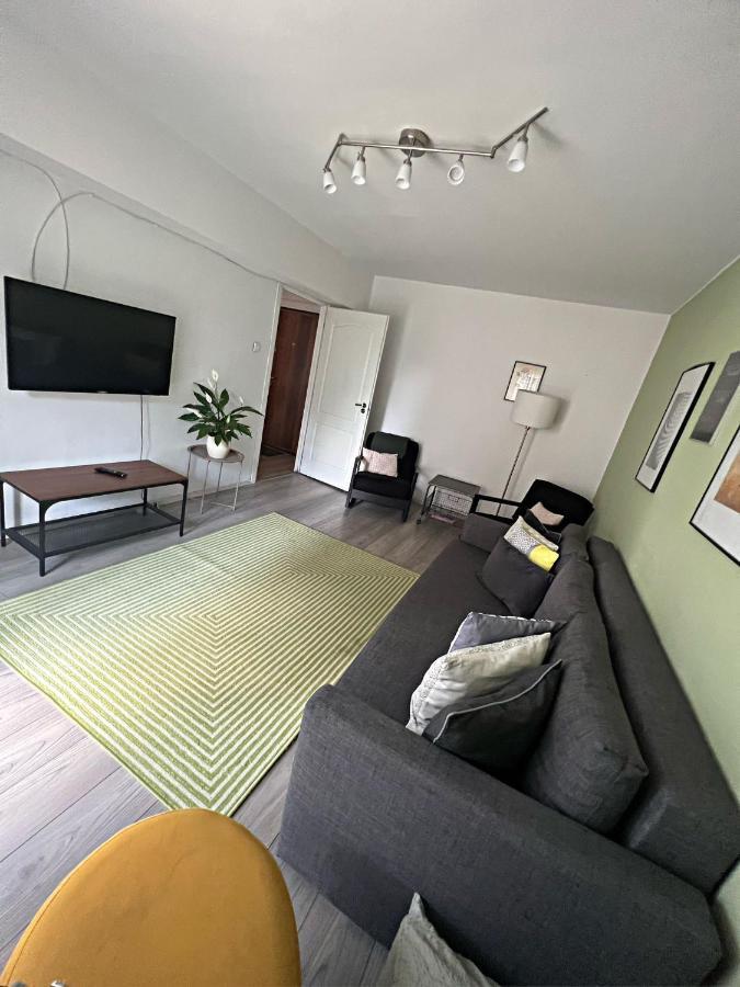 Apartament Green Apartament Sovata Zewnętrze zdjęcie