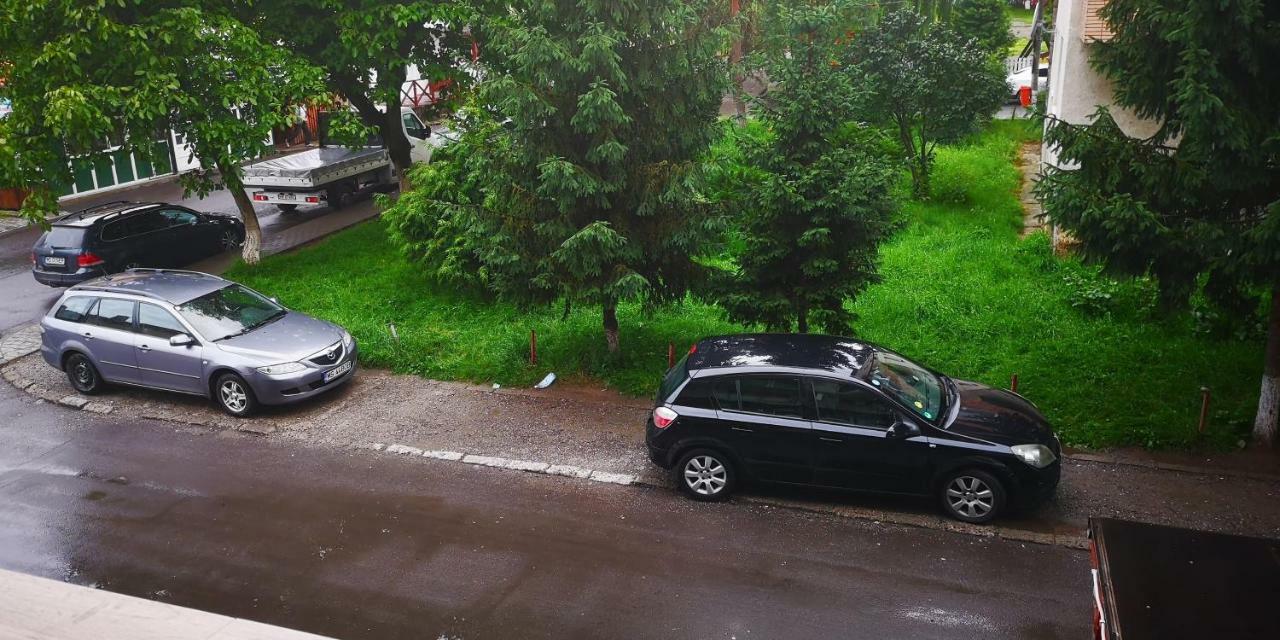 Apartament Green Apartament Sovata Zewnętrze zdjęcie