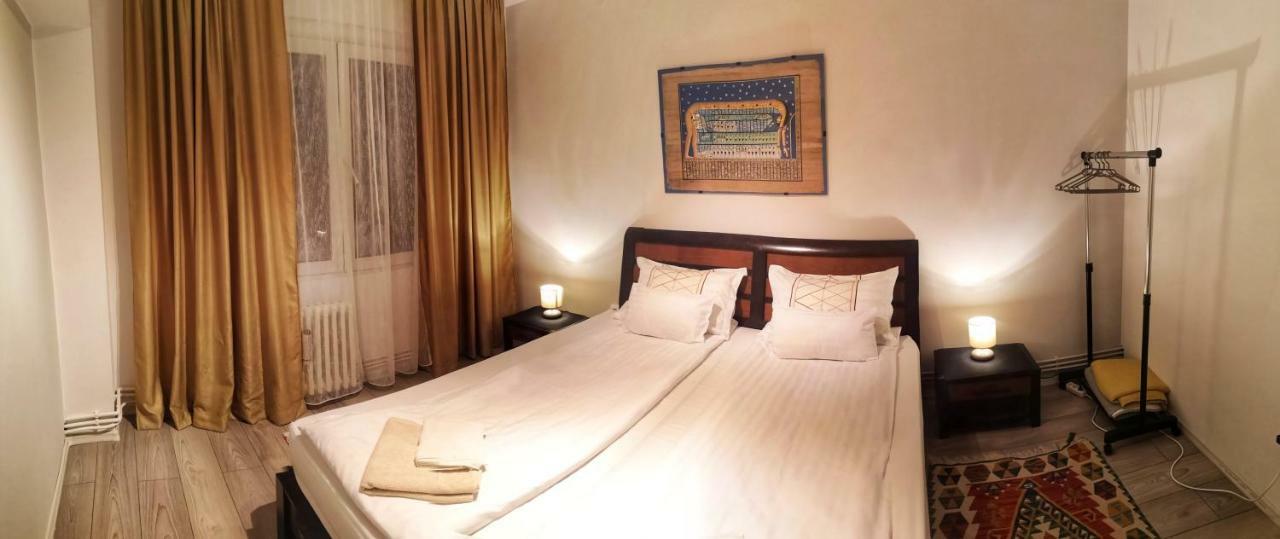 Apartament Green Apartament Sovata Zewnętrze zdjęcie